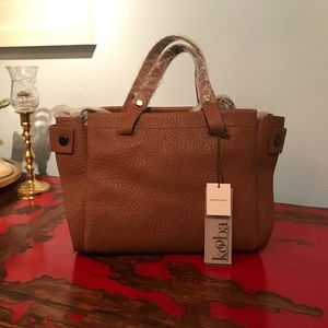 Kooba Leather Bag